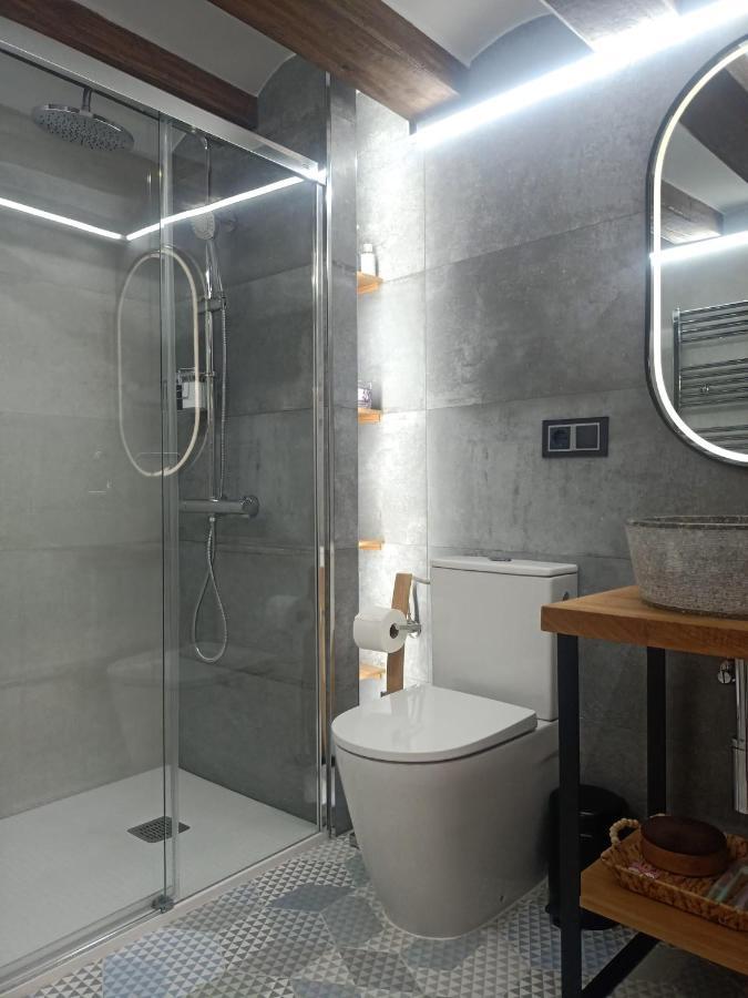 Apartamento Suite Para Dos Logrono Ngoại thất bức ảnh