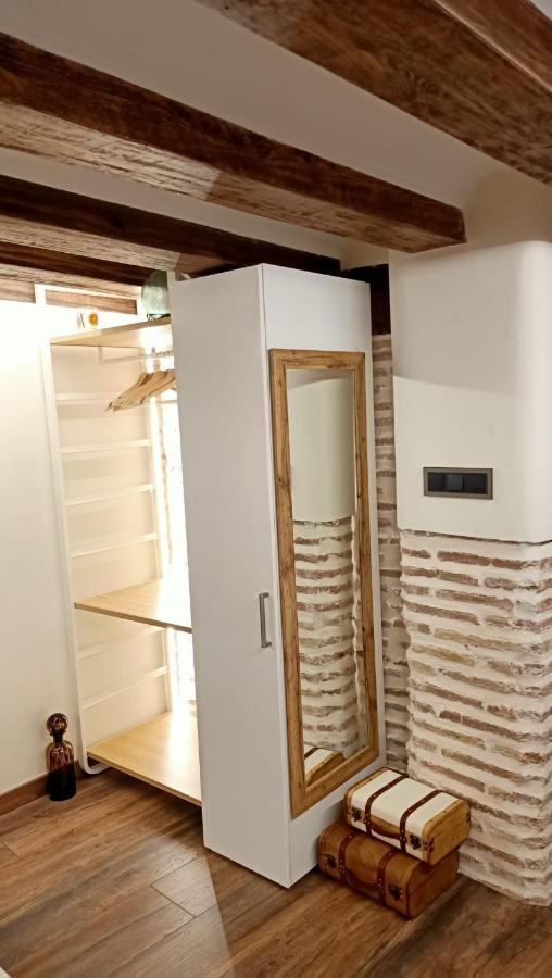 Apartamento Suite Para Dos Logrono Ngoại thất bức ảnh